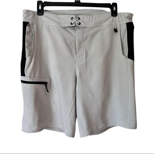 3/$20💥 Magellan Outdoors Pro Angler Board Shorts Lg Fishing Hiking Outdoor Beach